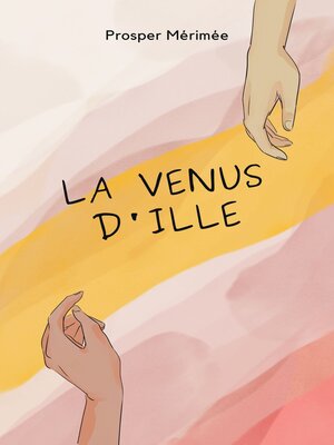 cover image of La Venus d'Ille